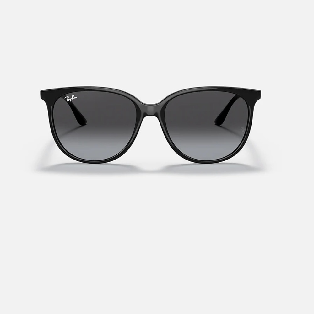 Ray Ban sunglasses black RB4378